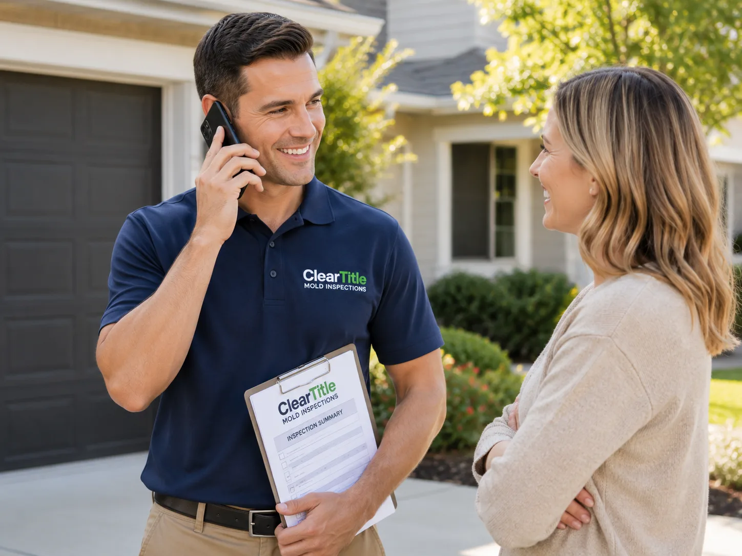 Mold Inspection For Home Sale College Place, WA FAQs